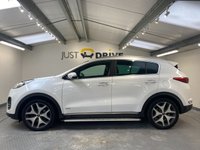 USED 2016 66 KIA SPORTAGE 1.6 T-GDi GT-Line SUV 5dr Petrol DCT AWD Euro 6 (174 bhp) PREMIUM SPEC, GREAT HISTORY!