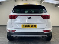 USED 2016 66 KIA SPORTAGE 1.6 T-GDi GT-Line SUV 5dr Petrol DCT AWD Euro 6 (174 bhp) PREMIUM SPEC, GREAT HISTORY!
