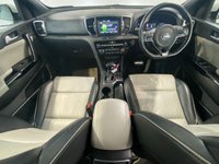 USED 2016 66 KIA SPORTAGE 1.6 T-GDi GT-Line SUV 5dr Petrol DCT AWD Euro 6 (174 bhp) PREMIUM SPEC, GREAT HISTORY!