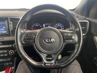 USED 2016 66 KIA SPORTAGE 1.6 T-GDi GT-Line SUV 5dr Petrol DCT AWD Euro 6 (174 bhp) PREMIUM SPEC, GREAT HISTORY!