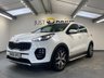 USED 2016 66 KIA SPORTAGE 1.6 T-GDi GT-Line SUV 5dr Petrol DCT AWD Euro 6 (174 bhp) PREMIUM SPEC, GREAT HISTORY!