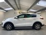 USED 2016 66 KIA SPORTAGE 1.6 T-GDi GT-Line SUV 5dr Petrol DCT AWD Euro 6 (174 bhp) PREMIUM SPEC, GREAT HISTORY!