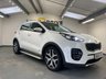 USED 2016 66 KIA SPORTAGE 1.6 T-GDi GT-Line SUV 5dr Petrol DCT AWD Euro 6 (174 bhp) PREMIUM SPEC, GREAT HISTORY!