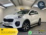 USED 2016 66 KIA SPORTAGE 1.6 T-GDi GT-Line SUV 5dr Petrol DCT AWD Euro 6 (174 bhp) PREMIUM SPEC, GREAT HISTORY!
