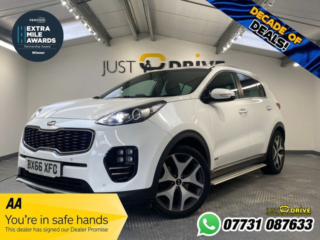 2016 Kia Sportage