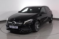 USED 2017 67 MERCEDES-BENZ A-CLASS 2.1 A200d AMG Line (Premium) Hatchback 5dr Diesel Manual Euro 6 (s/s) (136 ps) SERVICE HISTORY I GREAT SPEC