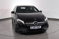 USED 2017 67 MERCEDES-BENZ A-CLASS 2.1 A200d AMG Line (Premium) Hatchback 5dr Diesel Manual Euro 6 (s/s) (136 ps) SERVICE HISTORY I GREAT SPEC