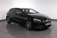 USED 2017 67 MERCEDES-BENZ A-CLASS 2.1 A200d AMG Line (Premium) Hatchback 5dr Diesel Manual Euro 6 (s/s) (136 ps) SERVICE HISTORY I GREAT SPEC