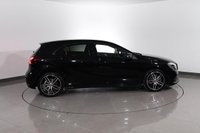 USED 2017 67 MERCEDES-BENZ A-CLASS 2.1 A200d AMG Line (Premium) Hatchback 5dr Diesel Manual Euro 6 (s/s) (136 ps) SERVICE HISTORY I GREAT SPEC