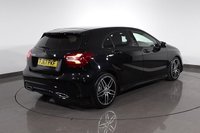 USED 2017 67 MERCEDES-BENZ A-CLASS 2.1 A200d AMG Line (Premium) Hatchback 5dr Diesel Manual Euro 6 (s/s) (136 ps) SERVICE HISTORY I GREAT SPEC
