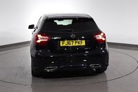 USED 2017 67 MERCEDES-BENZ A-CLASS 2.1 A200d AMG Line (Premium) Hatchback 5dr Diesel Manual Euro 6 (s/s) (136 ps) SERVICE HISTORY I GREAT SPEC