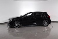 USED 2017 67 MERCEDES-BENZ A-CLASS 2.1 A200d AMG Line (Premium) Hatchback 5dr Diesel Manual Euro 6 (s/s) (136 ps) SERVICE HISTORY I GREAT SPEC