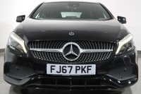 USED 2017 67 MERCEDES-BENZ A-CLASS 2.1 A200d AMG Line (Premium) Hatchback 5dr Diesel Manual Euro 6 (s/s) (136 ps) SERVICE HISTORY I GREAT SPEC