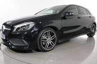 USED 2017 67 MERCEDES-BENZ A-CLASS 2.1 A200d AMG Line (Premium) Hatchback 5dr Diesel Manual Euro 6 (s/s) (136 ps) SERVICE HISTORY I GREAT SPEC