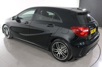 USED 2017 67 MERCEDES-BENZ A-CLASS 2.1 A200d AMG Line (Premium) Hatchback 5dr Diesel Manual Euro 6 (s/s) (136 ps) SERVICE HISTORY I GREAT SPEC