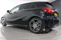 USED 2017 67 MERCEDES-BENZ A-CLASS 2.1 A200d AMG Line (Premium) Hatchback 5dr Diesel Manual Euro 6 (s/s) (136 ps) SERVICE HISTORY I GREAT SPEC