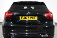 USED 2017 67 MERCEDES-BENZ A-CLASS 2.1 A200d AMG Line (Premium) Hatchback 5dr Diesel Manual Euro 6 (s/s) (136 ps) SERVICE HISTORY I GREAT SPEC