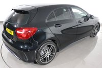 USED 2017 67 MERCEDES-BENZ A-CLASS 2.1 A200d AMG Line (Premium) Hatchback 5dr Diesel Manual Euro 6 (s/s) (136 ps) SERVICE HISTORY I GREAT SPEC