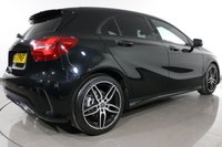 USED 2017 67 MERCEDES-BENZ A-CLASS 2.1 A200d AMG Line (Premium) Hatchback 5dr Diesel Manual Euro 6 (s/s) (136 ps) SERVICE HISTORY I GREAT SPEC