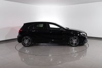 USED 2017 67 MERCEDES-BENZ A-CLASS 2.1 A200d AMG Line (Premium) Hatchback 5dr Diesel Manual Euro 6 (s/s) (136 ps) SERVICE HISTORY I GREAT SPEC