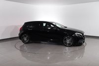 USED 2017 67 MERCEDES-BENZ A-CLASS 2.1 A200d AMG Line (Premium) Hatchback 5dr Diesel Manual Euro 6 (s/s) (136 ps) SERVICE HISTORY I GREAT SPEC