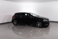 USED 2017 67 MERCEDES-BENZ A-CLASS 2.1 A200d AMG Line (Premium) Hatchback 5dr Diesel Manual Euro 6 (s/s) (136 ps) SERVICE HISTORY I GREAT SPEC