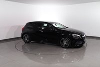 USED 2017 67 MERCEDES-BENZ A-CLASS 2.1 A200d AMG Line (Premium) Hatchback 5dr Diesel Manual Euro 6 (s/s) (136 ps) SERVICE HISTORY I GREAT SPEC