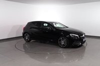 USED 2017 67 MERCEDES-BENZ A-CLASS 2.1 A200d AMG Line (Premium) Hatchback 5dr Diesel Manual Euro 6 (s/s) (136 ps) SERVICE HISTORY I GREAT SPEC