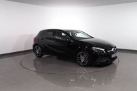 USED 2017 67 MERCEDES-BENZ A-CLASS 2.1 A200d AMG Line (Premium) Hatchback 5dr Diesel Manual Euro 6 (s/s) (136 ps) SERVICE HISTORY I GREAT SPEC