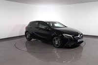 USED 2017 67 MERCEDES-BENZ A-CLASS 2.1 A200d AMG Line (Premium) Hatchback 5dr Diesel Manual Euro 6 (s/s) (136 ps) SERVICE HISTORY I GREAT SPEC