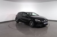 USED 2017 67 MERCEDES-BENZ A-CLASS 2.1 A200d AMG Line (Premium) Hatchback 5dr Diesel Manual Euro 6 (s/s) (136 ps) SERVICE HISTORY I GREAT SPEC