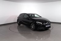 USED 2017 67 MERCEDES-BENZ A-CLASS 2.1 A200d AMG Line (Premium) Hatchback 5dr Diesel Manual Euro 6 (s/s) (136 ps) SERVICE HISTORY I GREAT SPEC