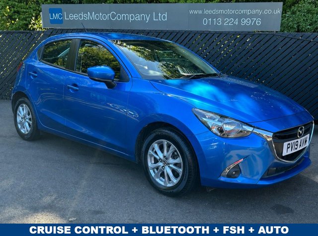View our MAZDA MAZDA2