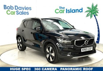 2019 VOLVO XC40