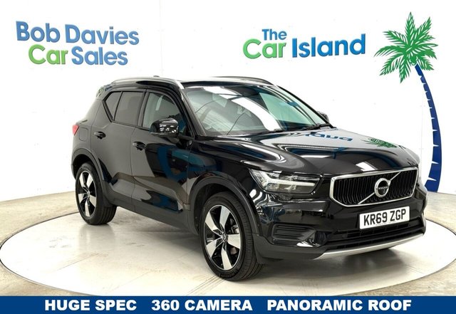 View our VOLVO XC40