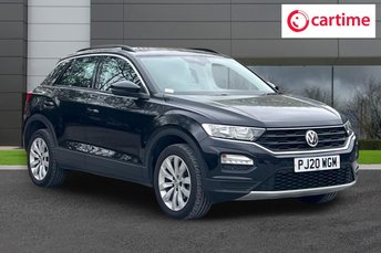 2020 VOLKSWAGEN T-ROC