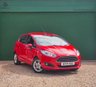 USED 2015 15 FORD FIESTA 1.0T EcoBoost Zetec Hatchback 5dr Petrol Manual Euro 5 (s/s) (100 ps) 