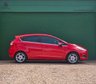 USED 2015 15 FORD FIESTA 1.0T EcoBoost Zetec Hatchback 5dr Petrol Manual Euro 5 (s/s) (100 ps) 