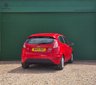 USED 2015 15 FORD FIESTA 1.0T EcoBoost Zetec Hatchback 5dr Petrol Manual Euro 5 (s/s) (100 ps) 