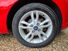 USED 2015 15 FORD FIESTA 1.0T EcoBoost Zetec Hatchback 5dr Petrol Manual Euro 5 (s/s) (100 ps) 
