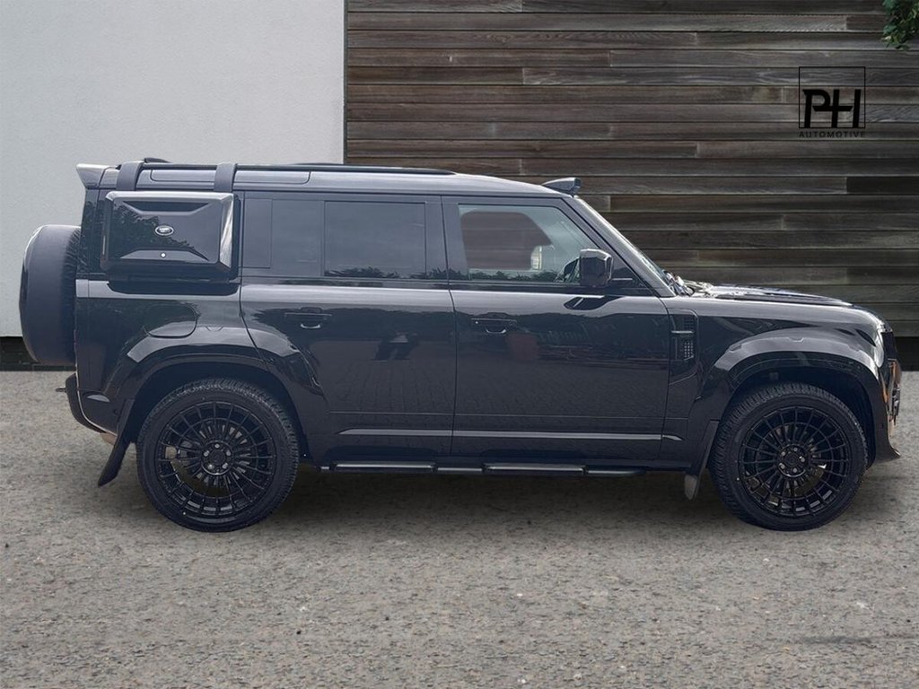 USED 2023 23 LAND ROVER DEFENDER 3.0 D250 MHEV X-Dynamic HSE SUV 5dr Diesel Auto 4WD Euro 6 (s/s) (250 ps) MERIDIAN SURROUND|11.4" SCREEN