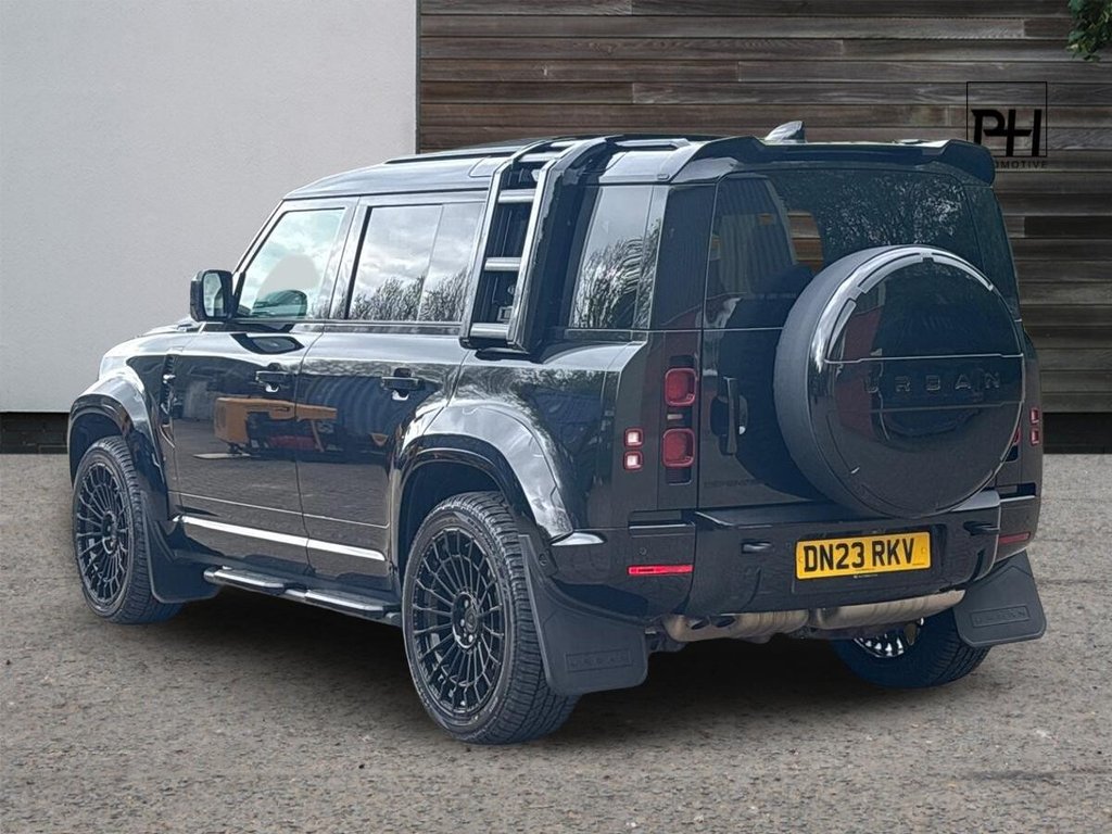 USED 2023 23 LAND ROVER DEFENDER 3.0 D250 MHEV X-Dynamic HSE SUV 5dr Diesel Auto 4WD Euro 6 (s/s) (250 ps) MERIDIAN SURROUND|11.4" SCREEN