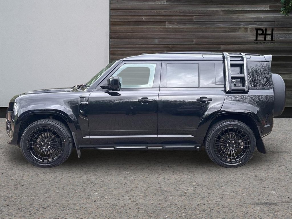 USED 2023 23 LAND ROVER DEFENDER 3.0 D250 MHEV X-Dynamic HSE SUV 5dr Diesel Auto 4WD Euro 6 (s/s) (250 ps) MERIDIAN SURROUND|11.4" SCREEN