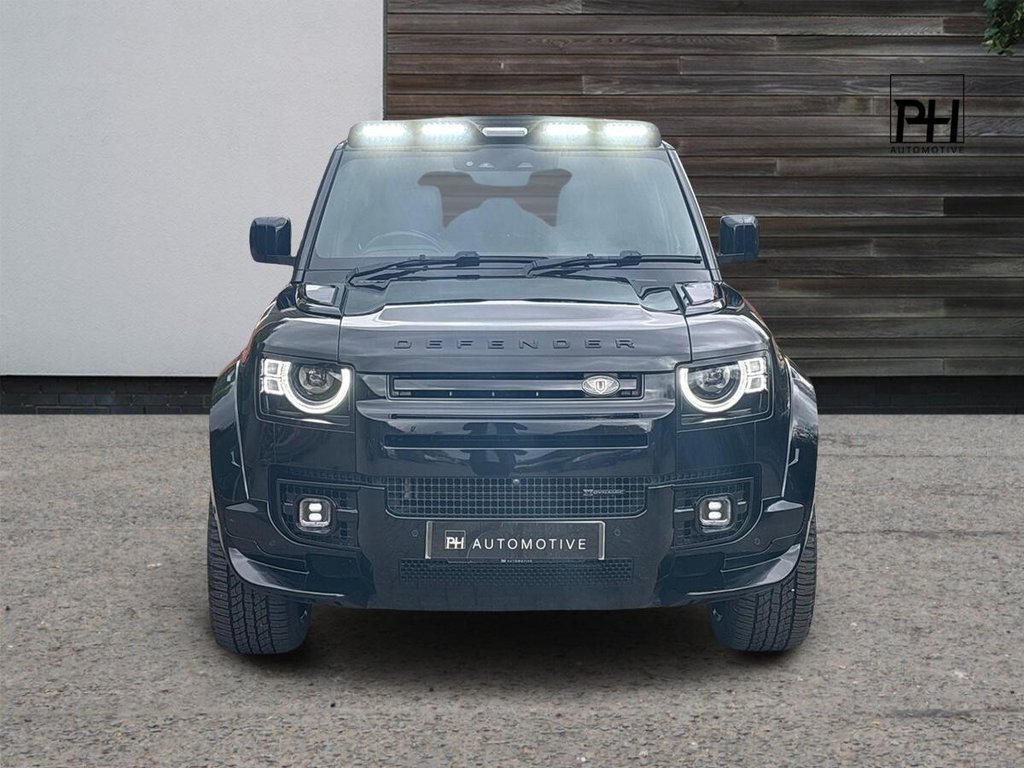 USED 2023 23 LAND ROVER DEFENDER 3.0 D250 MHEV X-Dynamic HSE SUV 5dr Diesel Auto 4WD Euro 6 (s/s) (250 ps) MERIDIAN SURROUND|11.4" SCREEN