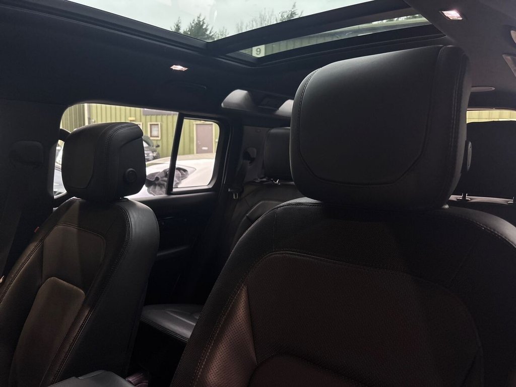 USED 2023 23 LAND ROVER DEFENDER 3.0 D250 MHEV X-Dynamic HSE SUV 5dr Diesel Auto 4WD Euro 6 (s/s) (250 ps) MERIDIAN SURROUND|11.4" SCREEN