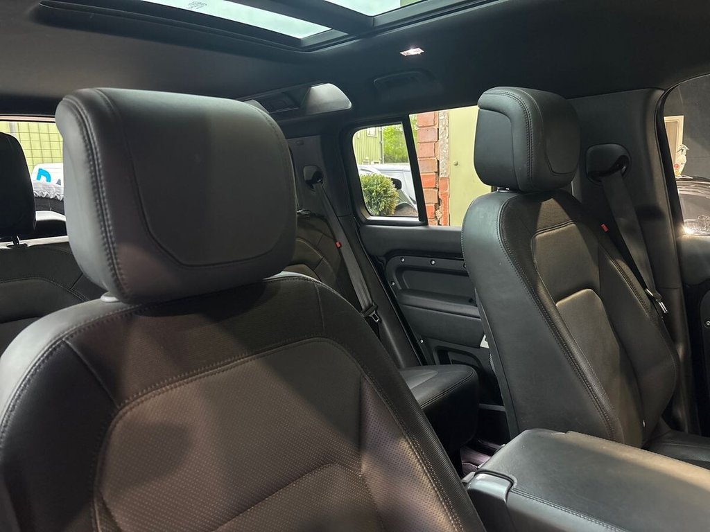 USED 2023 23 LAND ROVER DEFENDER 3.0 D250 MHEV X-Dynamic HSE SUV 5dr Diesel Auto 4WD Euro 6 (s/s) (250 ps) MERIDIAN SURROUND|11.4" SCREEN
