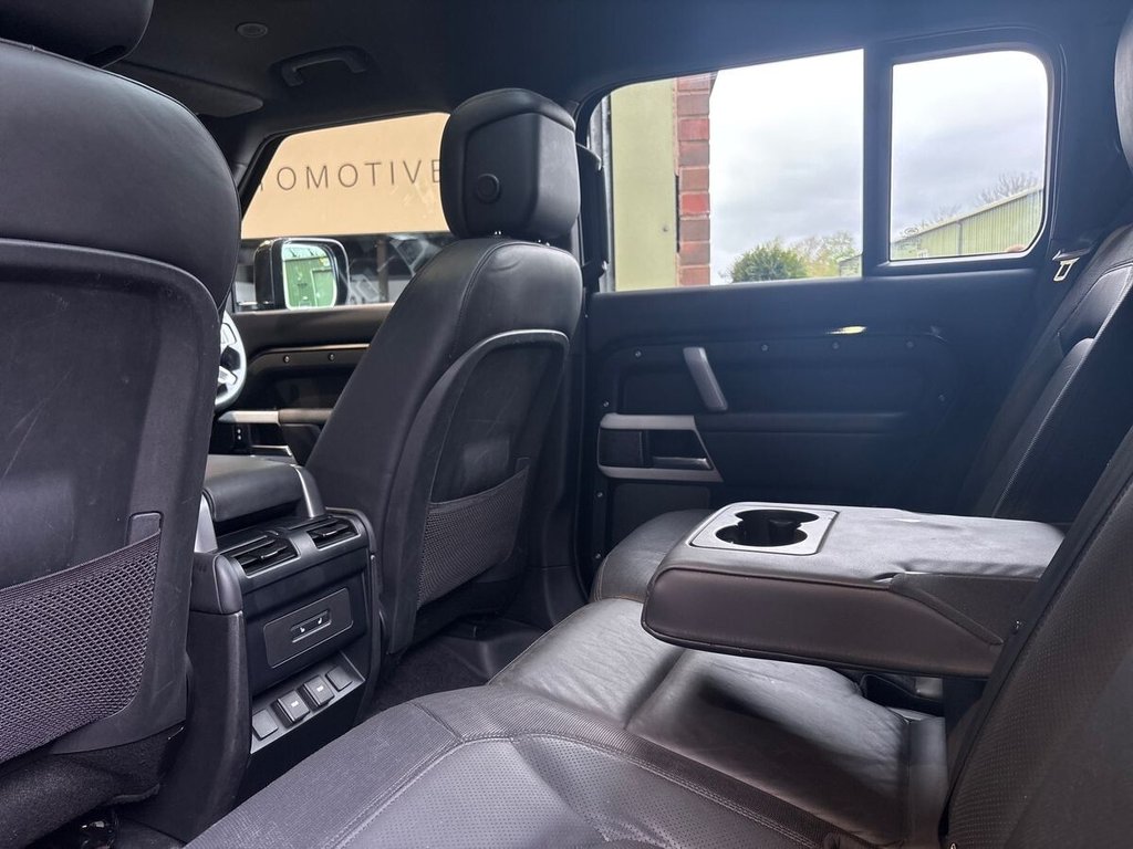 USED 2023 23 LAND ROVER DEFENDER 3.0 D250 MHEV X-Dynamic HSE SUV 5dr Diesel Auto 4WD Euro 6 (s/s) (250 ps) MERIDIAN SURROUND|11.4" SCREEN