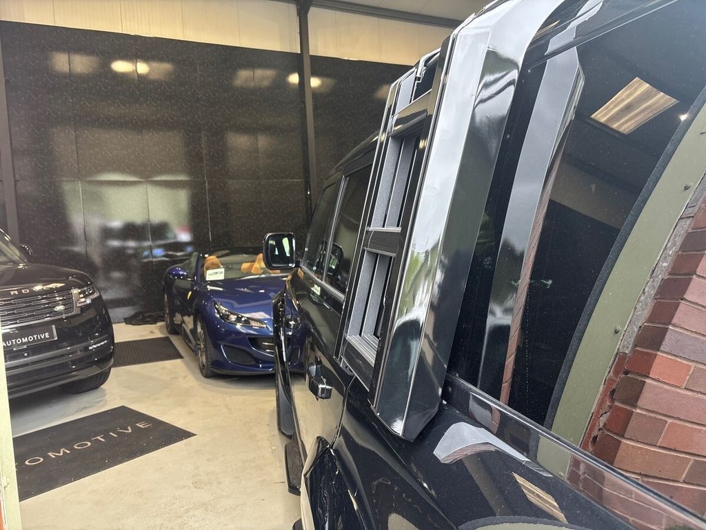 USED 2023 23 LAND ROVER DEFENDER 3.0 D250 MHEV X-Dynamic HSE SUV 5dr Diesel Auto 4WD Euro 6 (s/s) (250 ps) MERIDIAN SURROUND|11.4" SCREEN