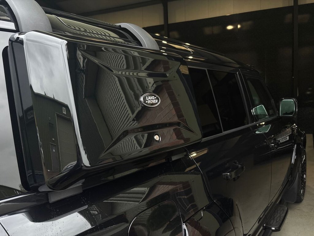 USED 2023 23 LAND ROVER DEFENDER 3.0 D250 MHEV X-Dynamic HSE SUV 5dr Diesel Auto 4WD Euro 6 (s/s) (250 ps) MERIDIAN SURROUND|11.4" SCREEN
