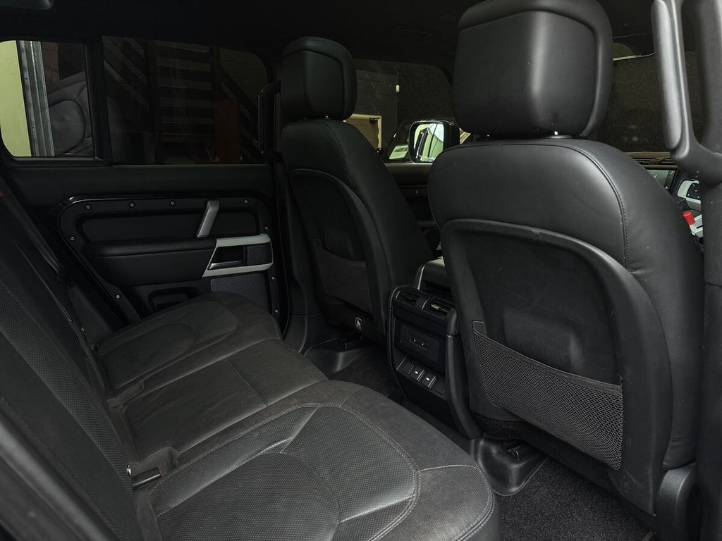 USED 2023 23 LAND ROVER DEFENDER 3.0 D250 MHEV X-Dynamic HSE SUV 5dr Diesel Auto 4WD Euro 6 (s/s) (250 ps) MERIDIAN SURROUND|11.4" SCREEN